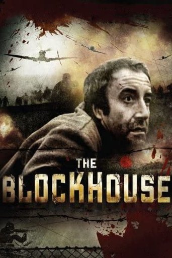The Blockhouse Poster of The Blockhouse