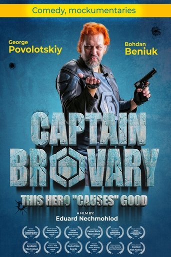 Captain Brovary Poster of Captain Brovary