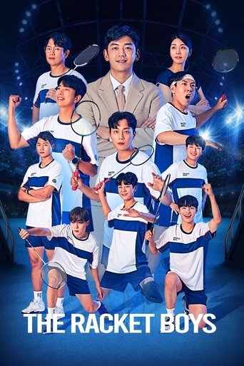 The Racket Boys Poster of The Racket Boys