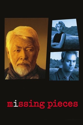 Missing Pieces Poster of Missing Pieces