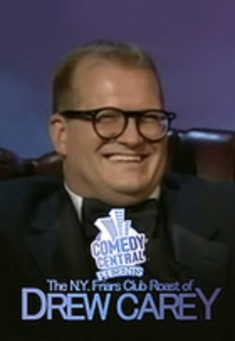 The N.Y. Friars Club Roast Of Drew Carey Poster of The N.Y. Friars Club Roast Of Drew Carey