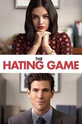The Hating Game Poster of The Hating Game