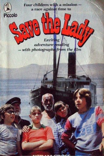 Save the Lady Poster of Save the Lady