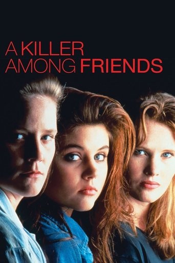 A Killer Among Friends Poster of A Killer Among Friends