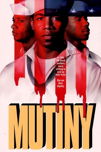 Mutiny Poster of Mutiny