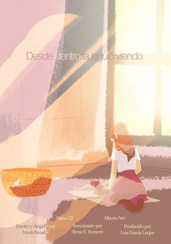 Desde dentro la siguió viendo Poster of Desde dentro la siguió viendo