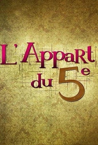 L'appart du 5e Poster of L'appart du 5e
