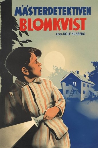 Mästerdetektiven Blomkvist Poster of Mästerdetektiven Blomkvist