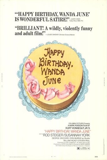 Happy Birthday, Wanda June Poster of Happy Birthday, Wanda June