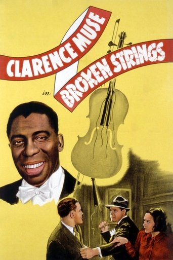 Broken Strings Poster of Broken Strings