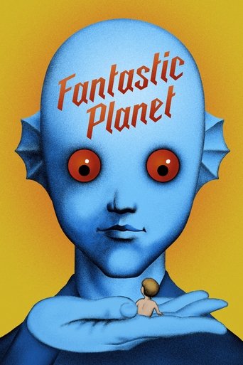Fantastic Planet Poster of Fantastic Planet