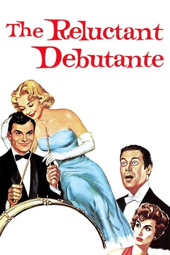 The Reluctant Debutante Poster of The Reluctant Debutante