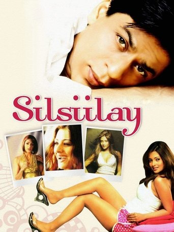 Silsiilay Poster of Silsiilay