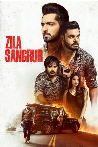 Zila Sangrur Poster of Zila Sangrur