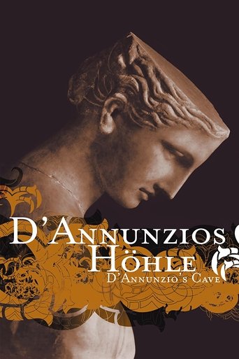 D’Annunzio’s Cave Poster of D’Annunzio’s Cave