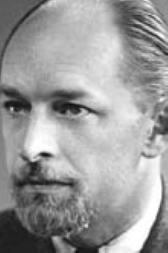 Paul May Portrait of Paul May