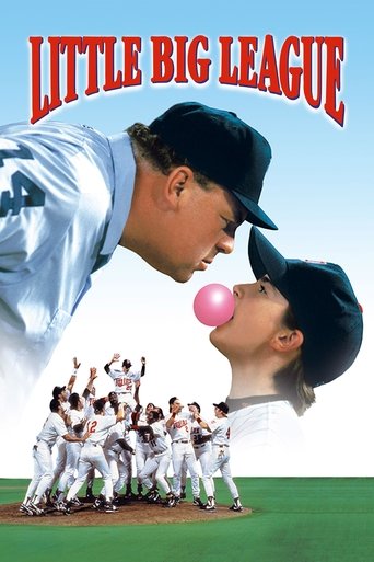 Little Big League Poster of Little Big League