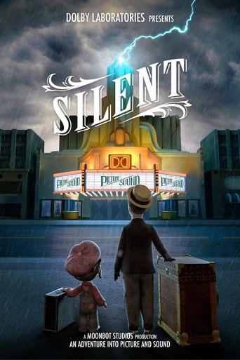 Silent Poster of Silent
