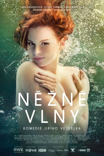 Tender Waves Poster of Tender Waves