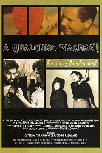 A qualcuno piacerà - Storia e storie di Elio Pandolfi Poster of A qualcuno piacerà - Storia e storie di Elio Pandolfi