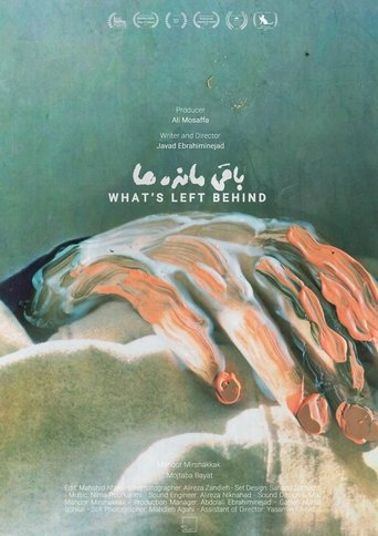 What's Left Behind Poster of What's Left Behind