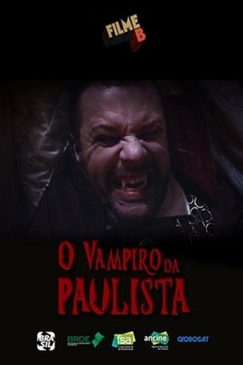 Filme B: O Vampiro da Paulista Poster of Filme B: O Vampiro da Paulista
