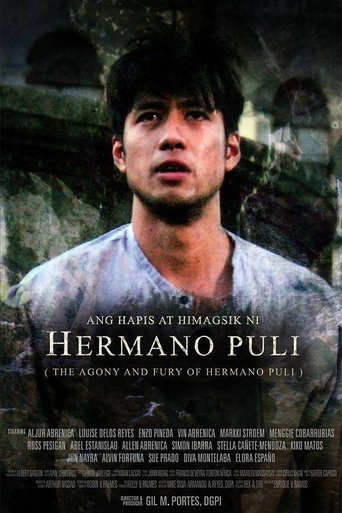 The Agony and Fury of Hermano Puli Poster of The Agony and Fury of Hermano Puli