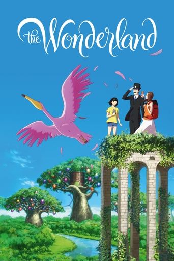 The Wonderland Poster of The Wonderland