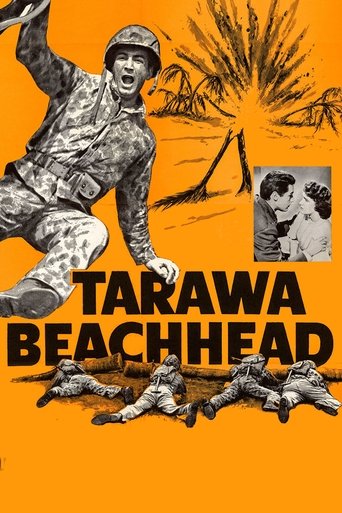 Tarawa Beachhead Poster of Tarawa Beachhead