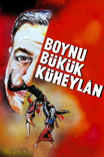 Boynu Bükük Küheylan Poster of Boynu Bükük Küheylan