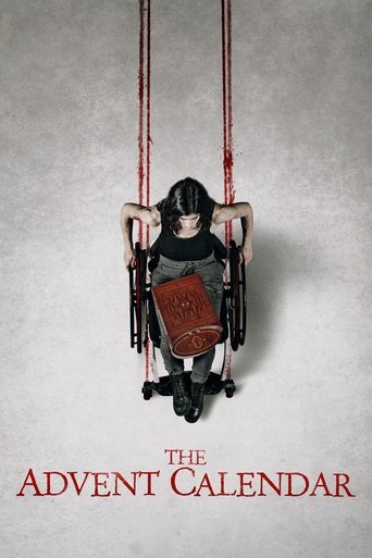 The Advent Calendar Poster of The Advent Calendar