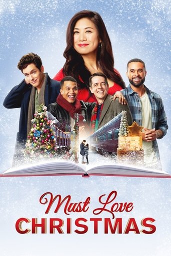 Must Love Christmas Poster of Must Love Christmas