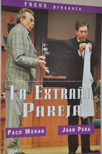 La Extraña Pareja - Paco Moran y Joan Pera Poster of La Extraña Pareja - Paco Moran y Joan Pera