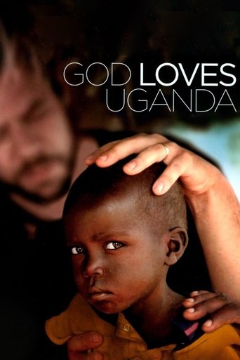 God Loves Uganda Poster of God Loves Uganda