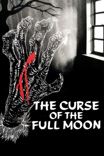 Curse of the Full Moon Poster of Curse of the Full Moon