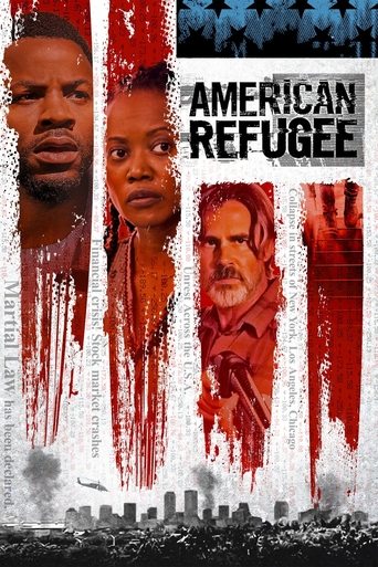 American Refugee Poster of American Refugee