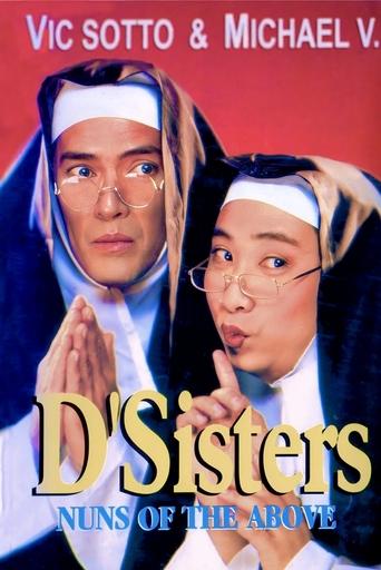 D'Sisters: Nuns of the Above Poster of D'Sisters: Nuns of the Above