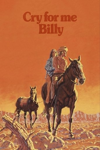 Cry for Me, Billy Poster of Cry for Me, Billy