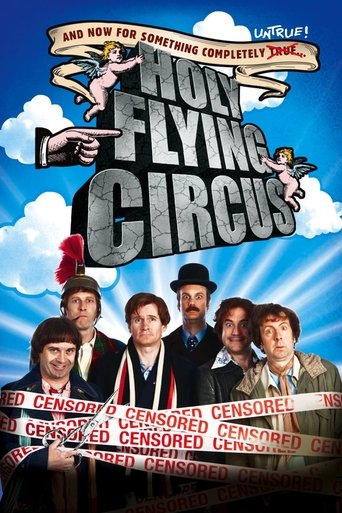Holy Flying Circus Poster of Holy Flying Circus