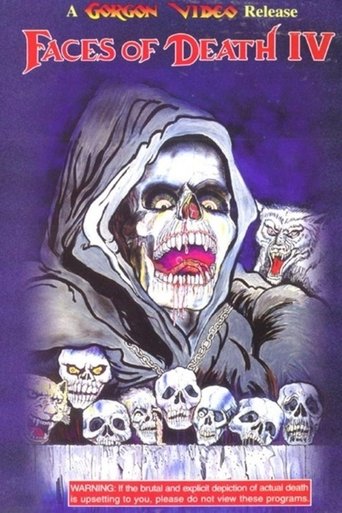 Faces of Death IV Poster of Faces of Death IV