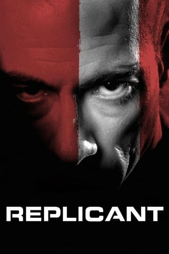 Replicant Poster of Replicant