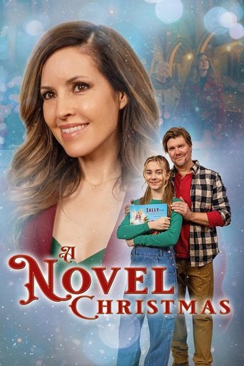 A Novel Christmas Poster of A Novel Christmas