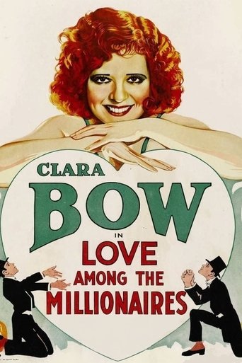 Love Among the Millionaires Poster of Love Among the Millionaires