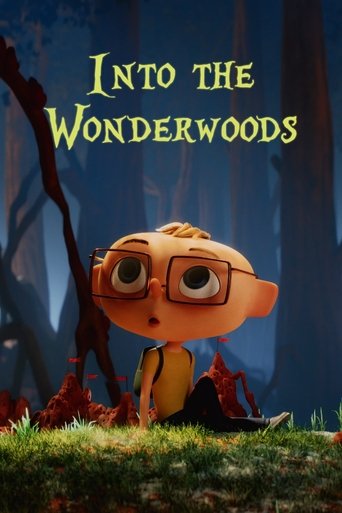 Into the Wonderwoods Poster of Into the Wonderwoods