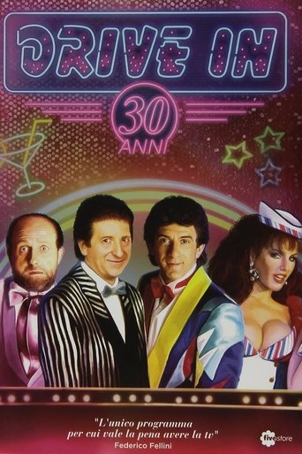Drive In - 30 years Poster of Drive In - 30 years