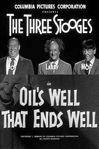 Oil's Well That Ends Well Poster of Oil's Well That Ends Well