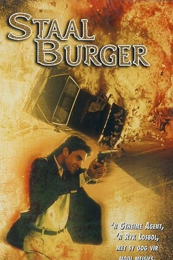 Staal Burger Poster of Staal Burger