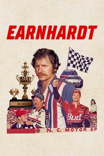 Earnhardt Poster of Earnhardt