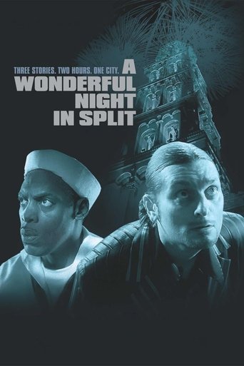 A Wonderful Night in Split Poster of A Wonderful Night in Split