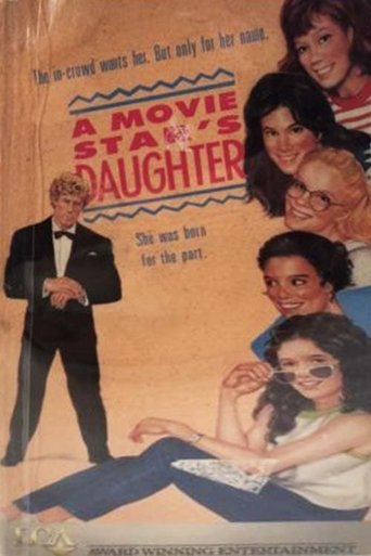A Movie Star's Daughter Poster of A Movie Star's Daughter